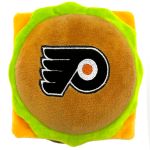 FLY-3353 - Philadelphia Flyers- Plush Hamburger Toy